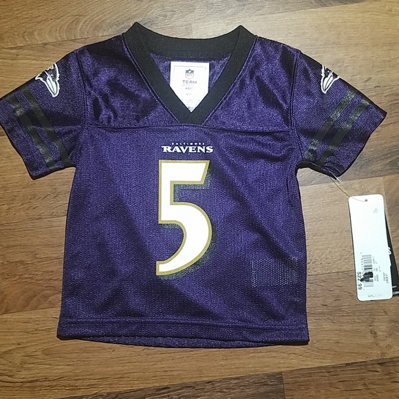 ravens infant jersey